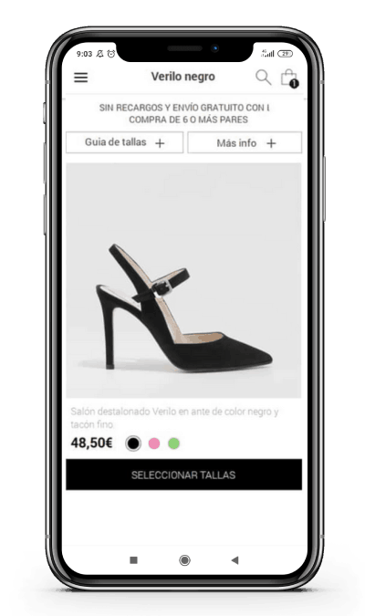 apps sector retail